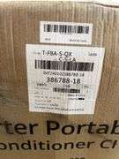 AS IS - INVERTER PORTABLE AIR CONDITIONER IN BOX