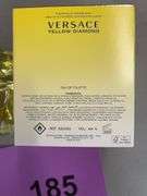 VERSACE YELLOW DIAMOND 90ML PERFUME W/ BOX