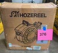 HOZEREEL HOSE REEL IN BOX