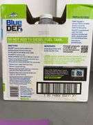 JUG OF PEAK BLUE DEF DIESEL EXHAUST FLUID