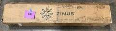 ZINUS 9" QUEEN BOX SPRING IN BOX