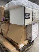 AS IS - DAMAGED/ MISMATCHED ITEMS - SEE PHOTOS