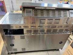 AS IS - THOR 8 BURNER GAS GRILL