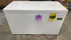 HAMILTON BEACH 14.0CU FT CHEST FREEZER - WHITE