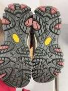 WOMENS MERRELL MOAB 3 FALCON SHOES - SIZE 6.5