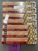 (7) BOXES OF PARCHMENT PAPER