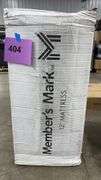 12" FULL SIZE MATTRESS IN BOX
