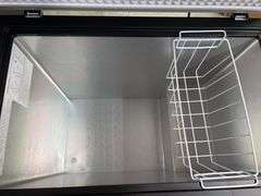 HAMILTON BEACH 7.0CU FT CHEST FREEZER - GREY