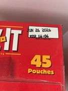 (2) BOXES OF CHEEZ ITS