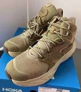 MENS HOKA ANACAPA 2 MID GTX SHOES - SIZE 8.5