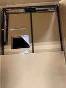 2PC ANIMATED CRYSTAL BALL WITCHES IN BOX