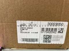 (2) BOXES OF FLAMIN HOT CHEETOS