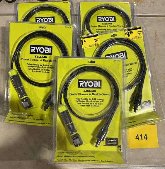RYOBI Ersatzbaugruppe Flexible Welle – OEM Teilenummer 204912004, Passend Für Ausgewählte Ryobi Geräte