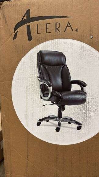 ALERA OFFICE CHAIR IN BOX
