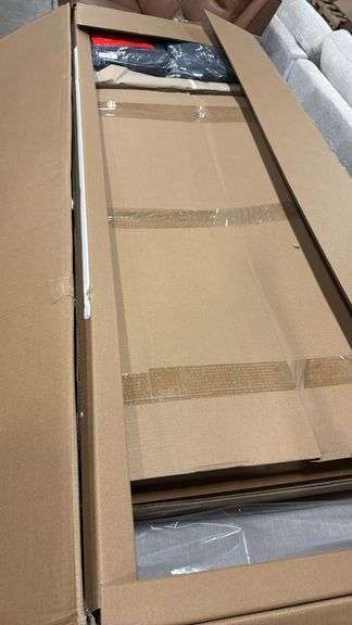VISTA COLLECTION 4PC DEEP SEATING SET IN BOX