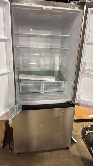 AS IS - HAMILTON BEACH REFRIGERATOR (DOES NOT WORK)