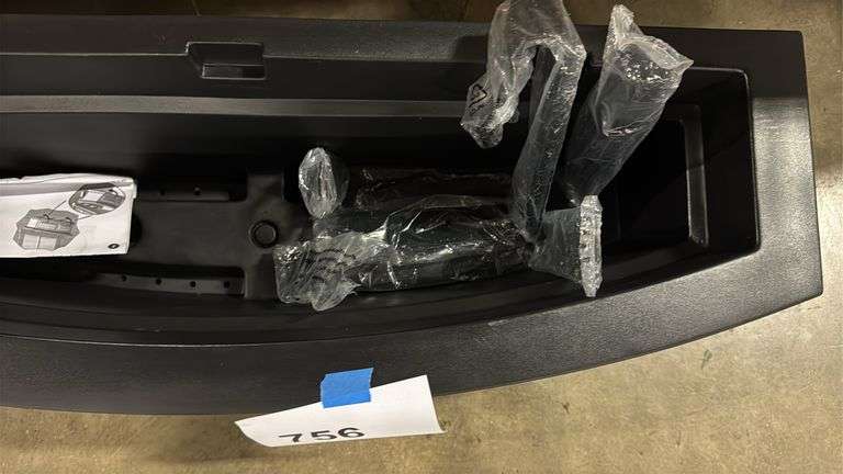 MAYNE BLACK PLASTIC WINDOW PLANTER