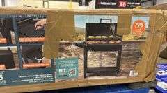 35" BARREL GRILL IN BOX
