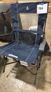 GCI ROADTRIP ROCKER XL FOLDING CHAIR - NAVY