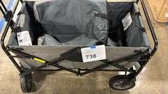 MAC FOLDING WAGON - GREY