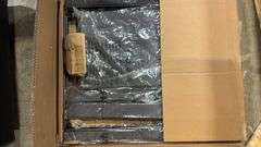 STORAGE PREP CART IN BOX