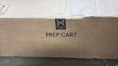 STORAGE PREP CART IN BOX