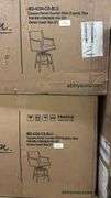 ABBYSON LIVING CASSARA 5PC PATIO DINING SET IN BOXES