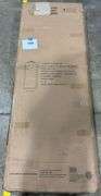 GOLD FILIGREE EASEL MIRROR IN BOX