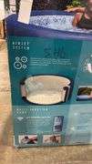 SALUSPA CORSICA HOT TUB IN BOX
