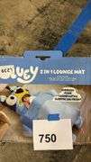 KIDS BLUEY 2-IN-1 LOUNGE MAT