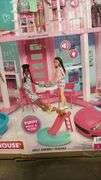 BARBIE DREAMHOUSE IN BOX