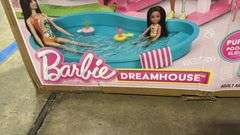 BARBIE DREAMHOUSE IN BOX