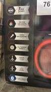 MONSTER X6 ALL-IN-ONE PA SPEAKER IN BOX