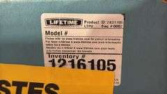 LIFETIME PLAYSET IN BOX