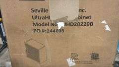 SEVILLE CLASSICS WALL CABINET IN BOX