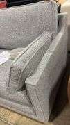 BECKI OWENS SERAPHINA SOFA - GREY