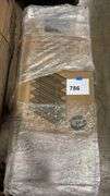 AS IS - (1) 6-TIER SHELVING RACK IN BOX