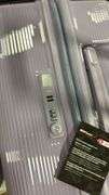 IFLY SMART 2PC HARDSHELL ROLLING LUGGAGE SET - PURPLE