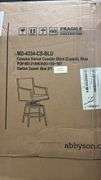 ABBYSON LIVING CASSARA 5PC PATIO DINING SET IN BOXES