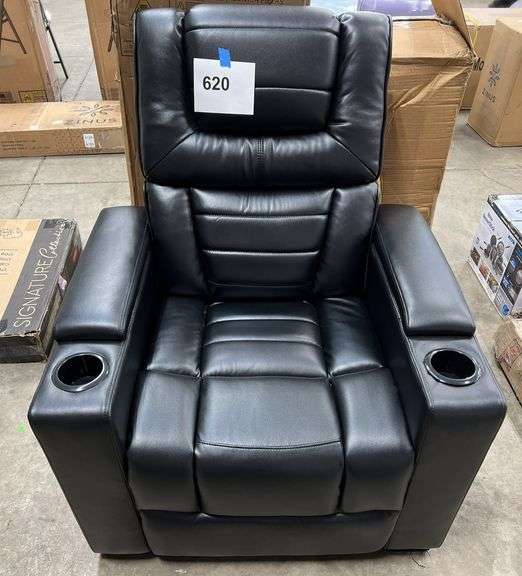 Lexington Power Theatre Recliner