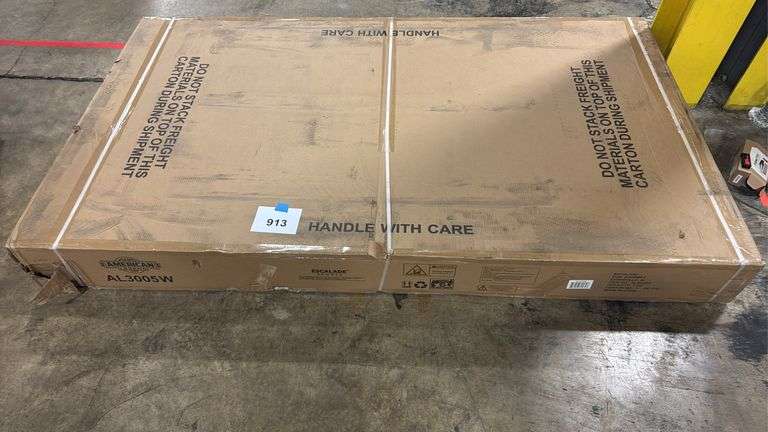 AMERICAN LEGION KIRKWOOD BILLIARD TABLE IN BOX