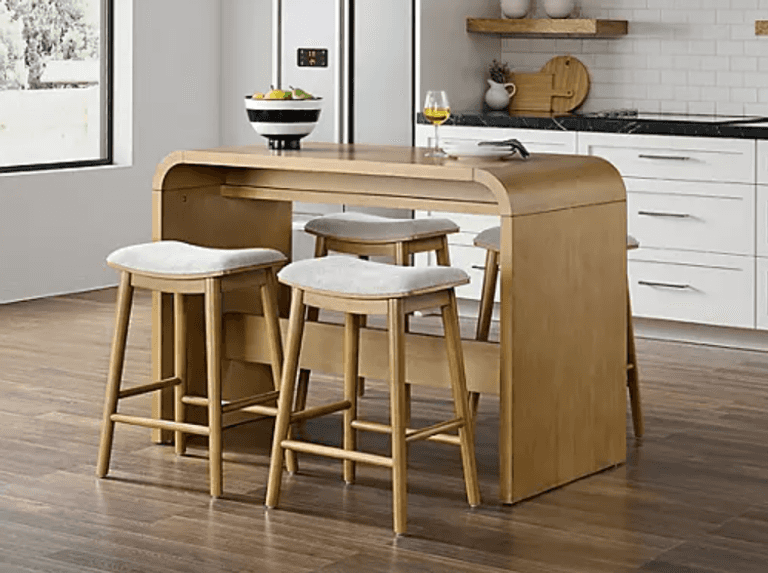 BECKI OWENS DAHLIA HIGH DINING SET IN BOX