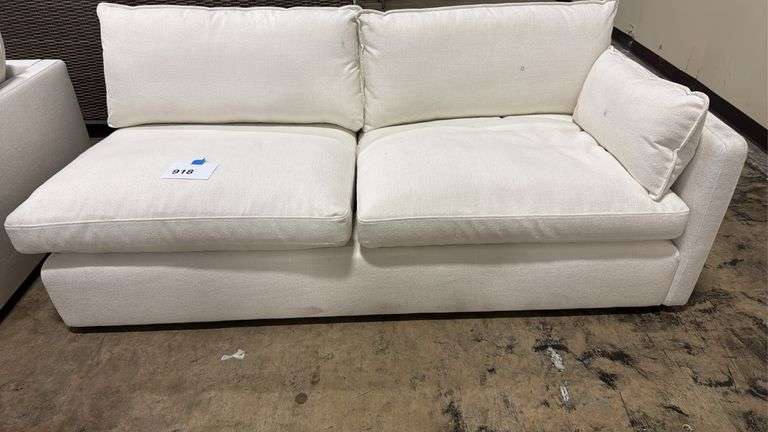 AS IS - BECKI OWENS TUSTIN SECTIONAL END