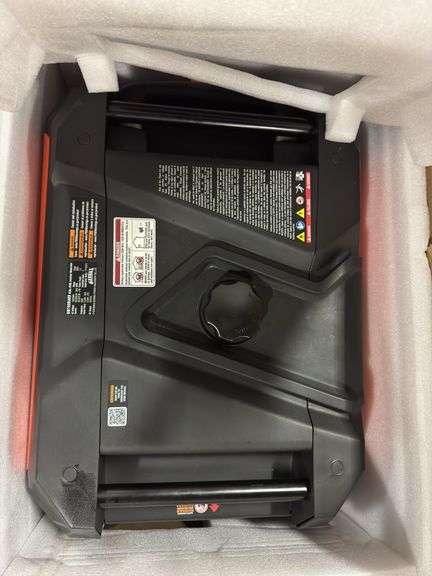 GENMAX DUAL FUEL INVERTER GENERATOR IN BOX
