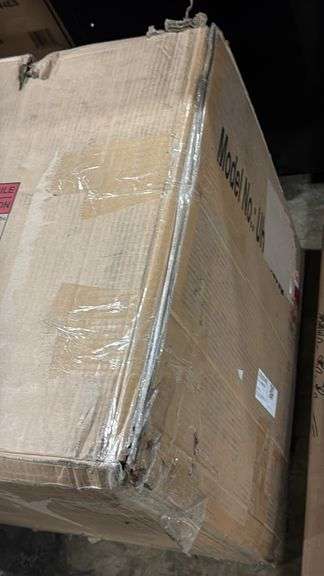 SEVILLE CLASSICS STORAGE CABINET IN BOX