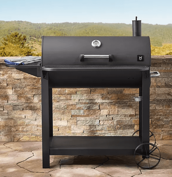 35" BARREL GRILL IN BOX