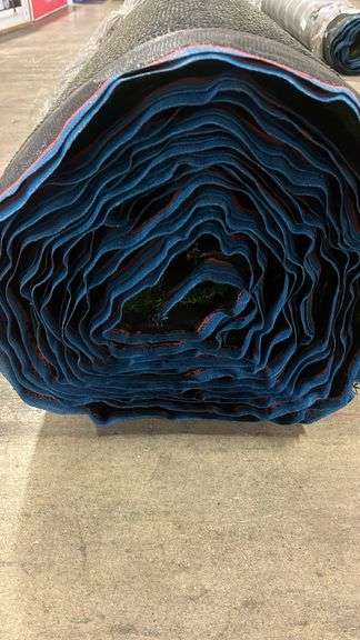 APPROX. 15FT X 50FT ROLL OF ARTIFICIAL TURF