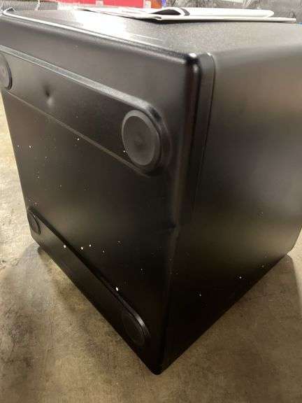 SENTRYSAFE FIRE SAFE - BLACK