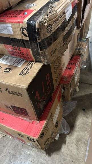 AS IS - DAMAGED/ MISMATCHED ITEMS - SEE PHOTOS