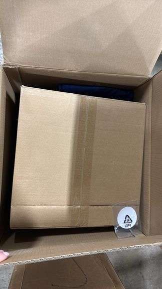 RAINBOW BOUNCE HOUSE IN BOX